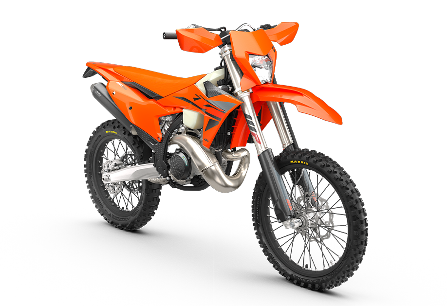 2025 KTM 250 EXC masr2r madrid concesionario oficial