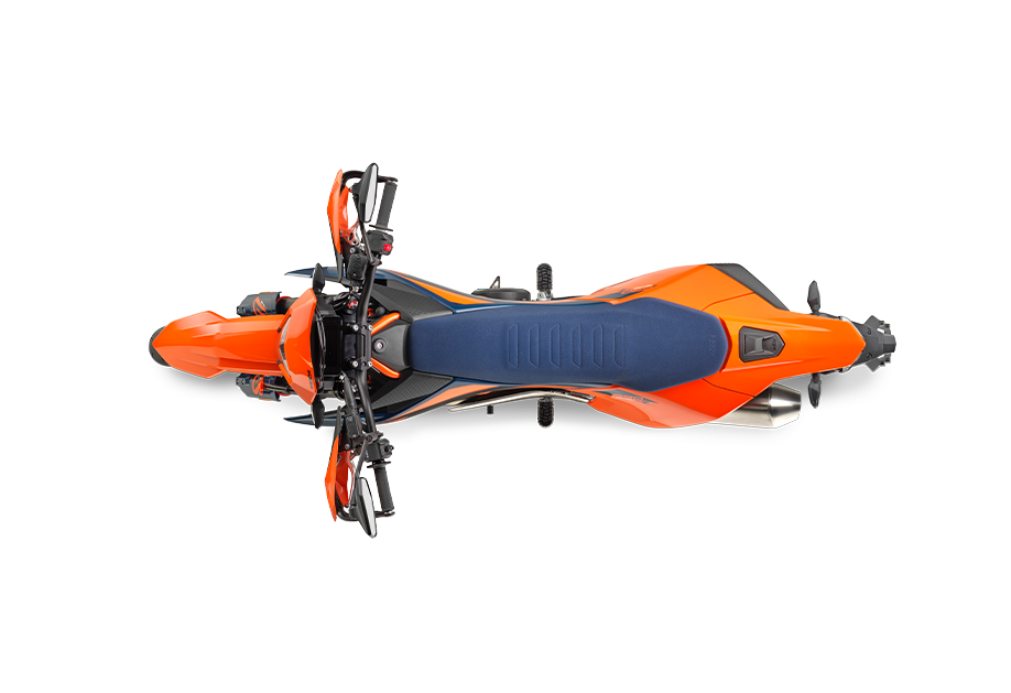 ktm 690 SMC R Supermoto 2026