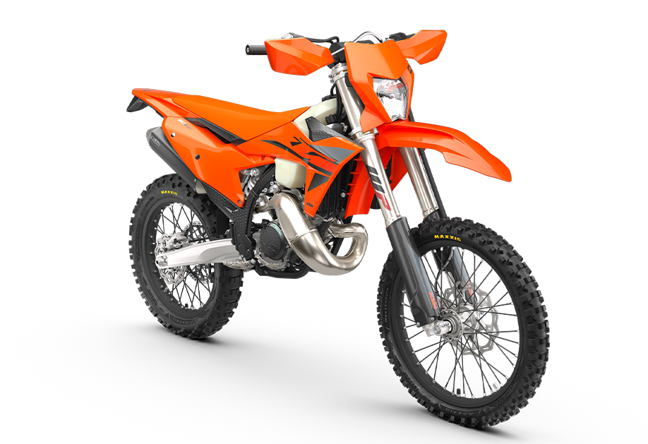 2025 KTM 150 EXC masr2r madrid concesionario oficial