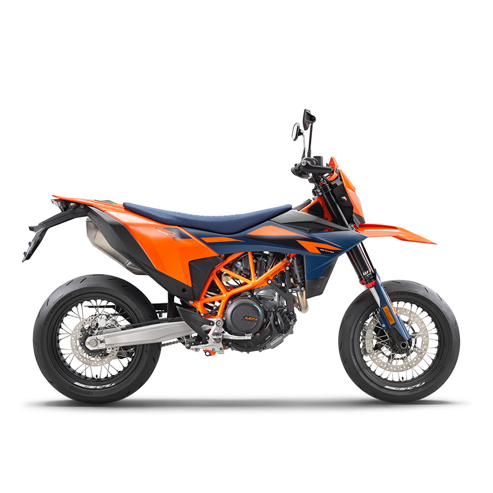 KTM 690 SMC R 2026