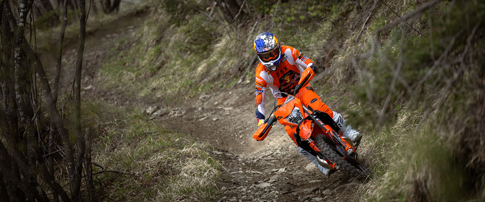 2025 KTM 300 EXC HARDENDURO en masr2r concesionario oficial en madrid