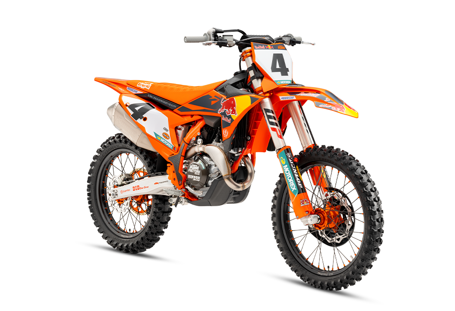 2025 KTM 450 SX-F FACTORY EDITION