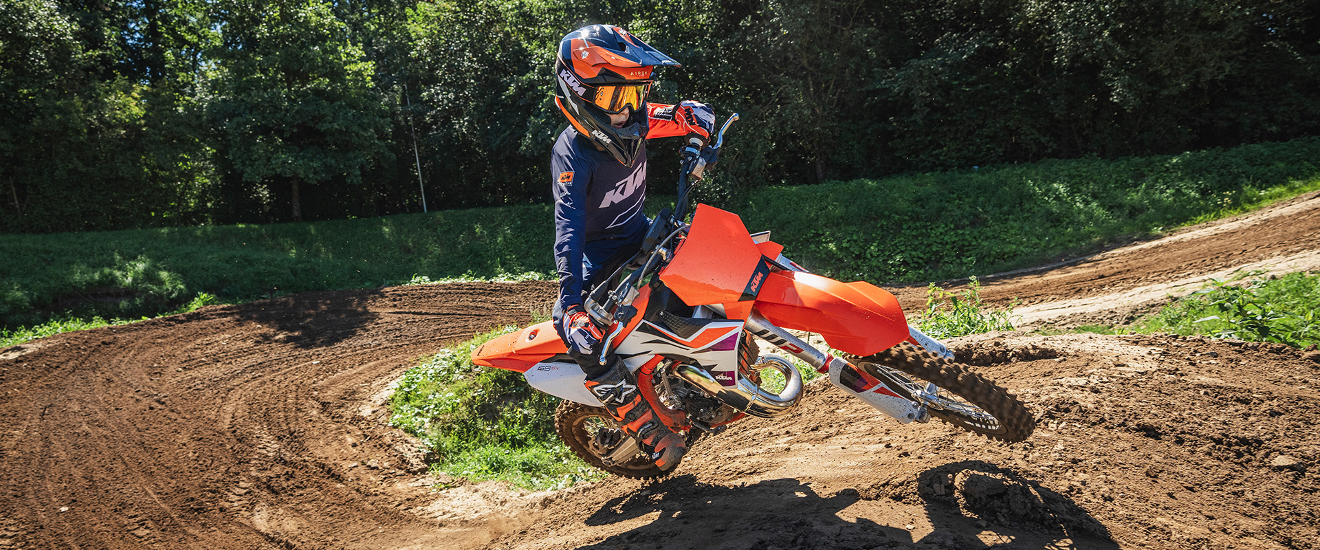 KTM 65 SX 2024 PROMO