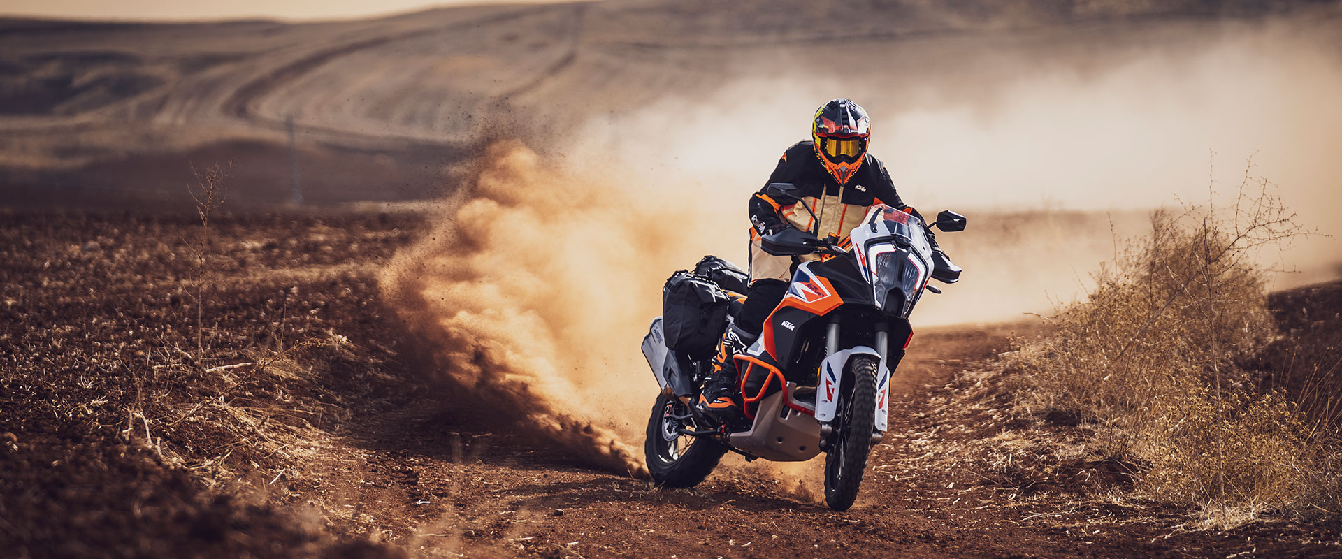 KTM 1290 Super Adventure R 2024 PROMO