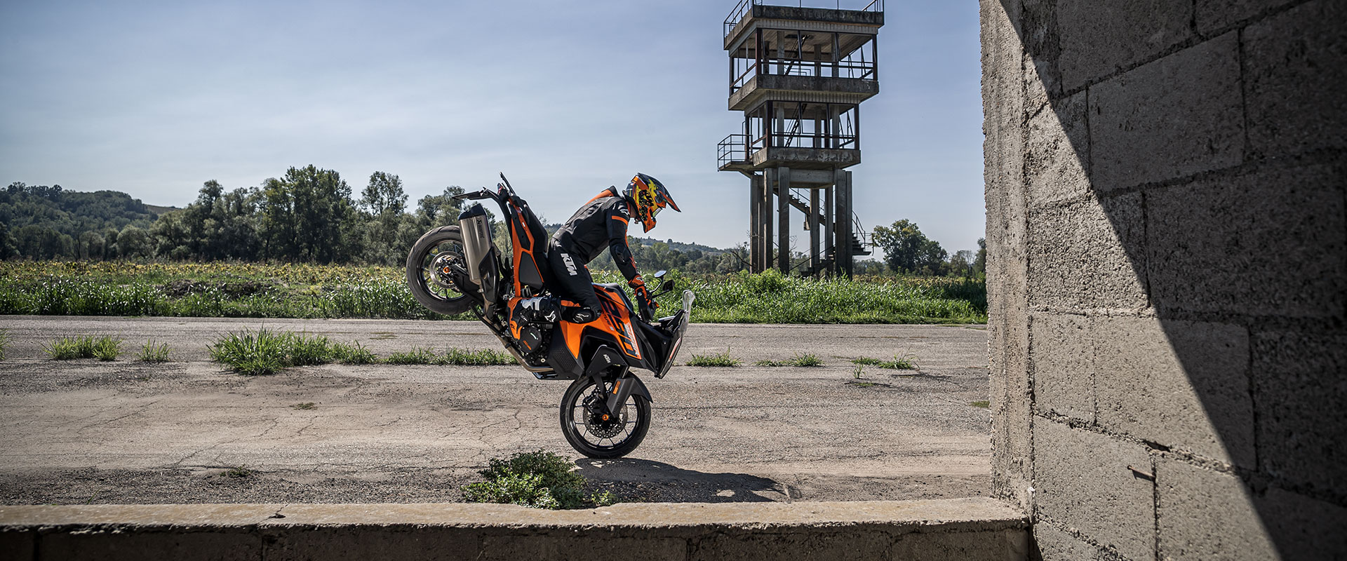 KTM 1290 Super Adventure S promocion en masr2r madrid
