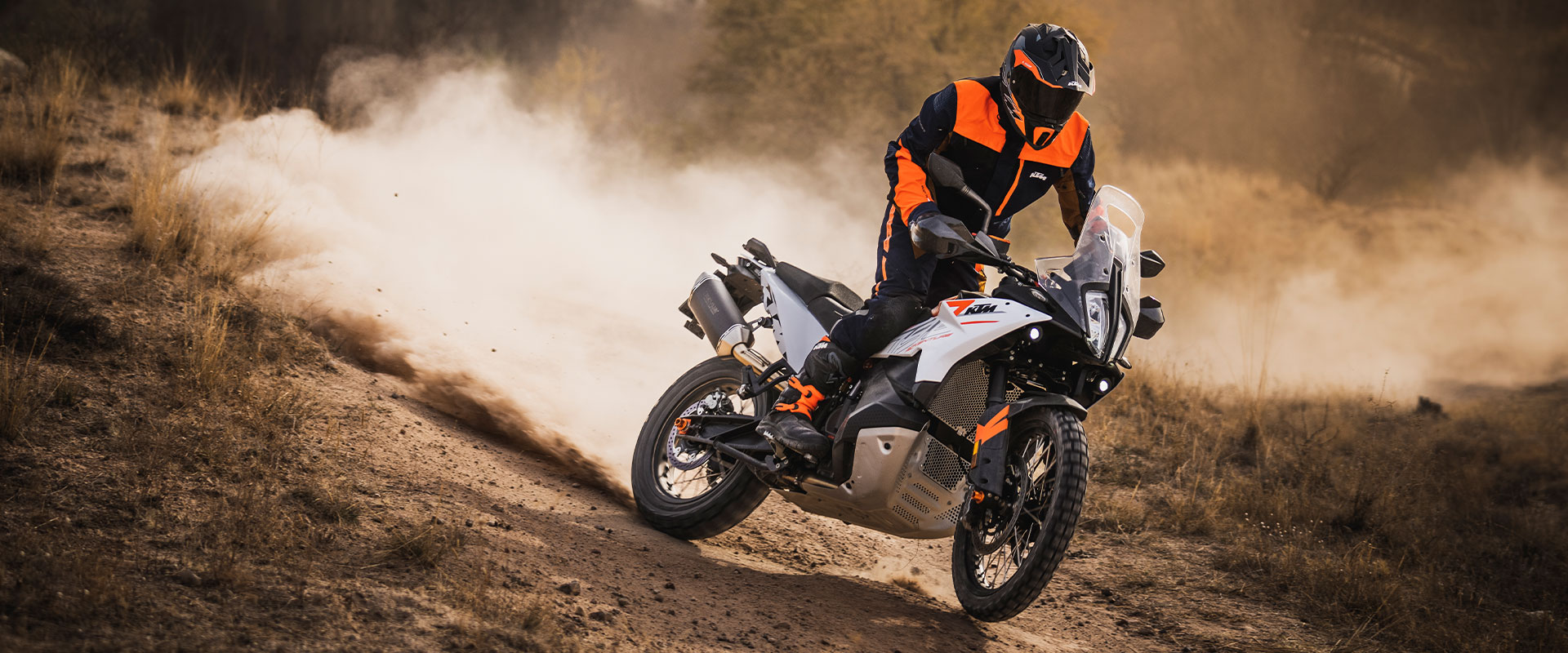 KTM 790 Adventure 2024 PROMO
