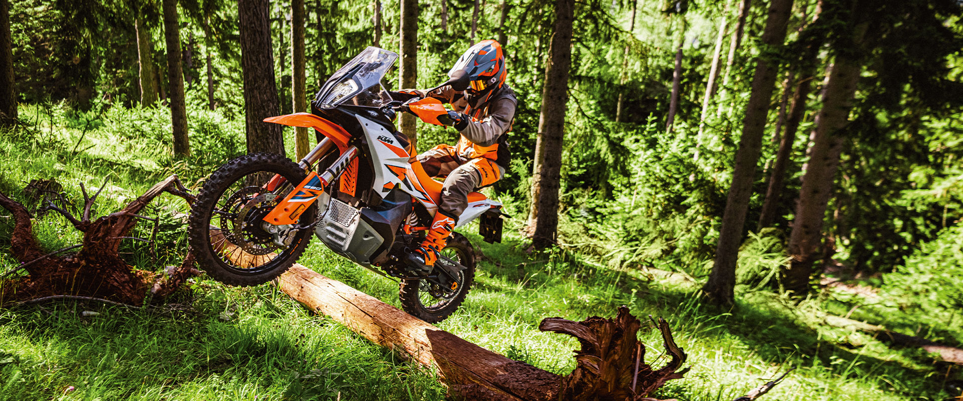 KTM 890 ADVENTURE R 2024