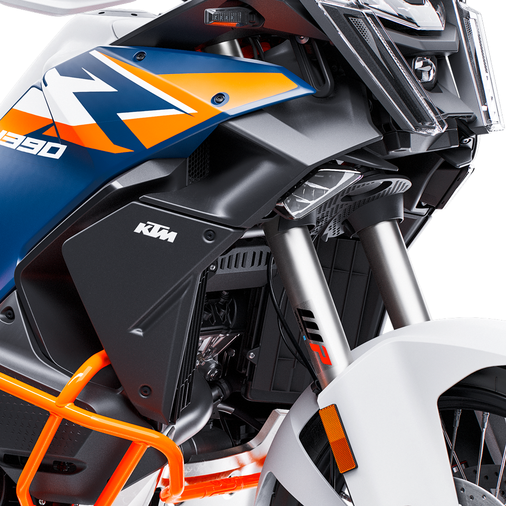 2026 KTM 1390 Super Adventure R en masr2r madrid
