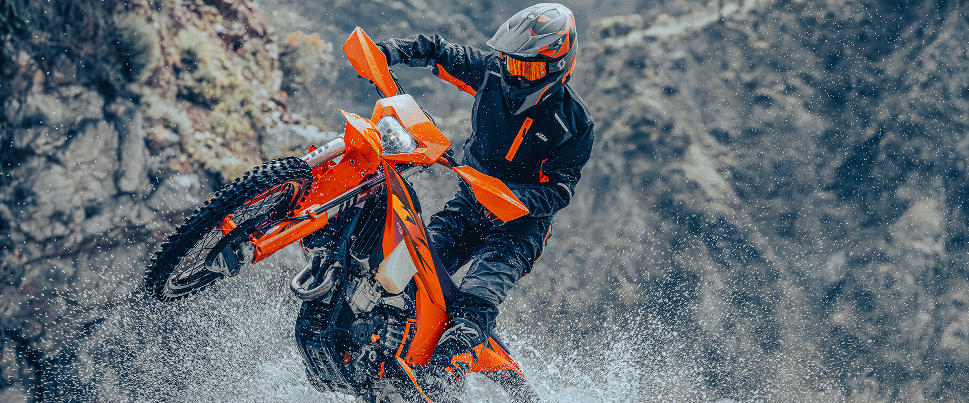 2026 KTM 250 EXC-F compra en masr2r Madrid